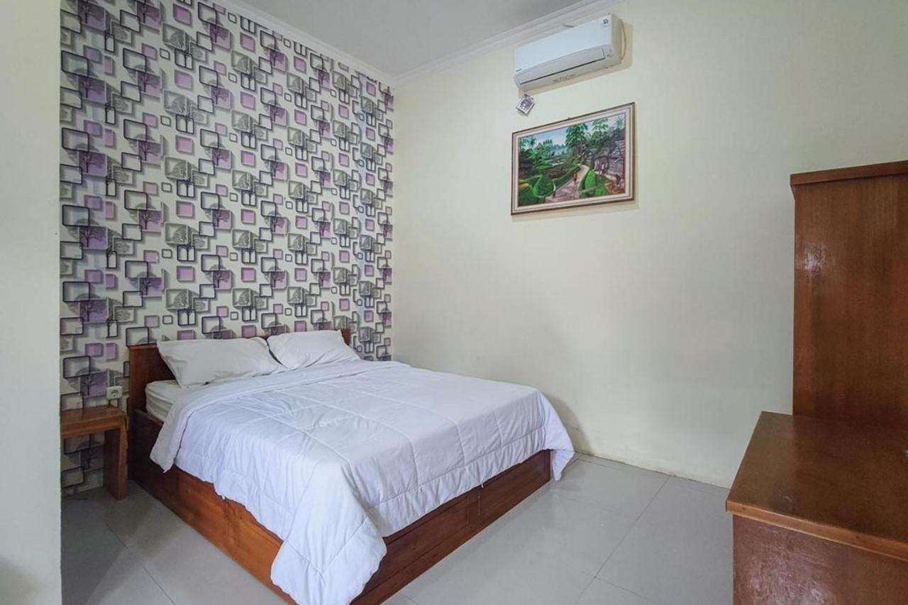 Reddoorz At Tanakatto Homestay Waikabubak Ngoại thất bức ảnh
