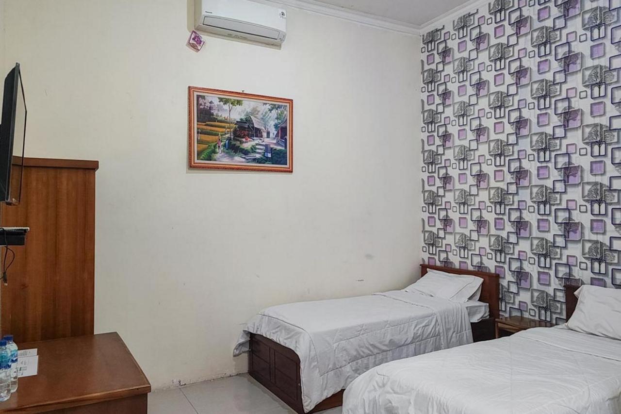 Reddoorz At Tanakatto Homestay Waikabubak Ngoại thất bức ảnh